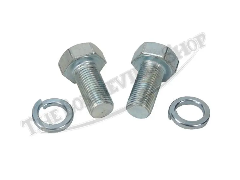 TRIUMPH PASSENGER FOOTREST HARDWARE KIT