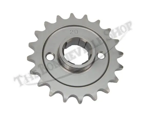 T TRIUMPH SPEED SPROCKET EMGO T