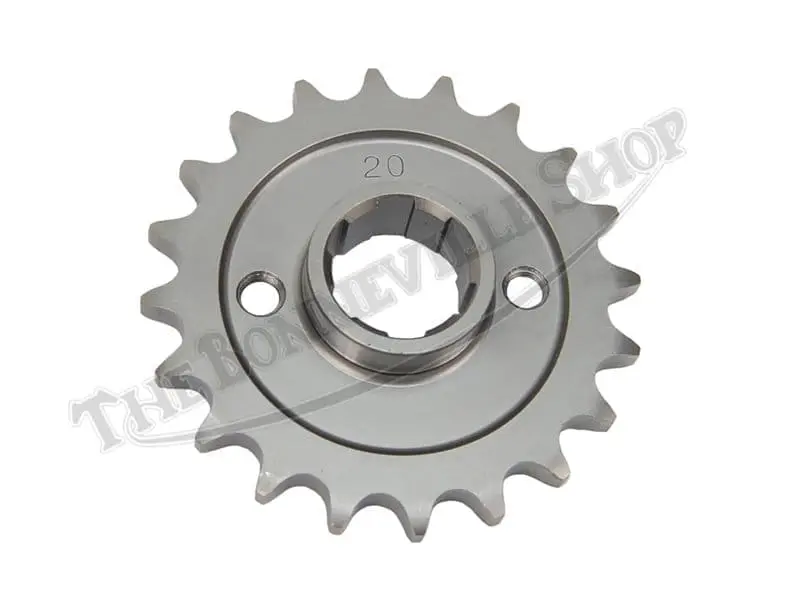 T TRIUMPH SPEED SPROCKET EMGO T