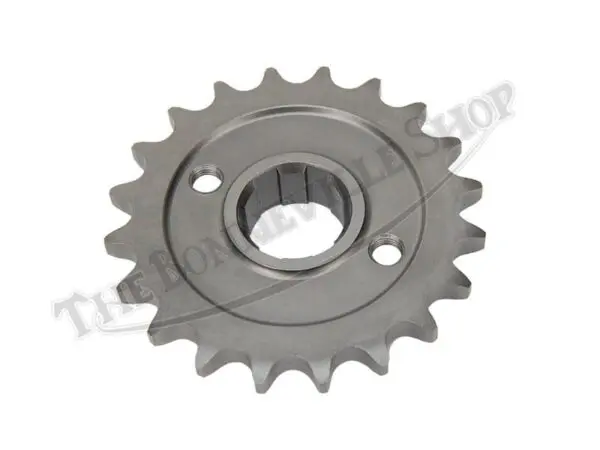 T TRIUMPH SPEED SPROCKET EMGO T