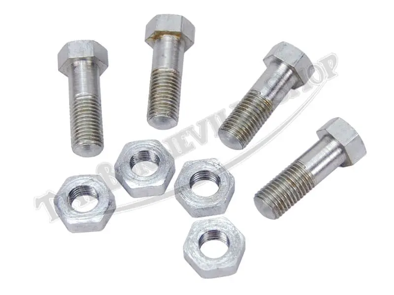TRIUMPH MANIFOLD BOLT AND NUT SET