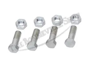 TRIUMPH MANIFOLD BOLT AND NUT SET