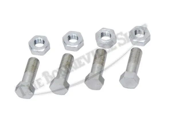 TRIUMPH MANIFOLD BOLT AND NUT SET