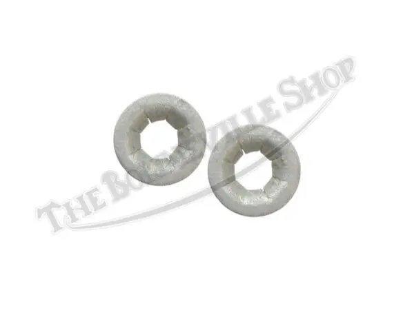 82 8195 01 Triumph BSA 250 500 650 Reflector Push Fix Speed Clip