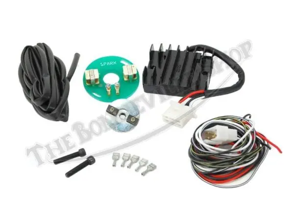 TBS SPARX ELECTRONIC IGNITION KIT