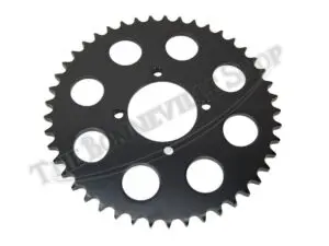 TRIUMPH T T REAR SPROCKET