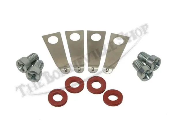 WE TRIUMPH ROCKER BOX CLIP HARDWARE KIT