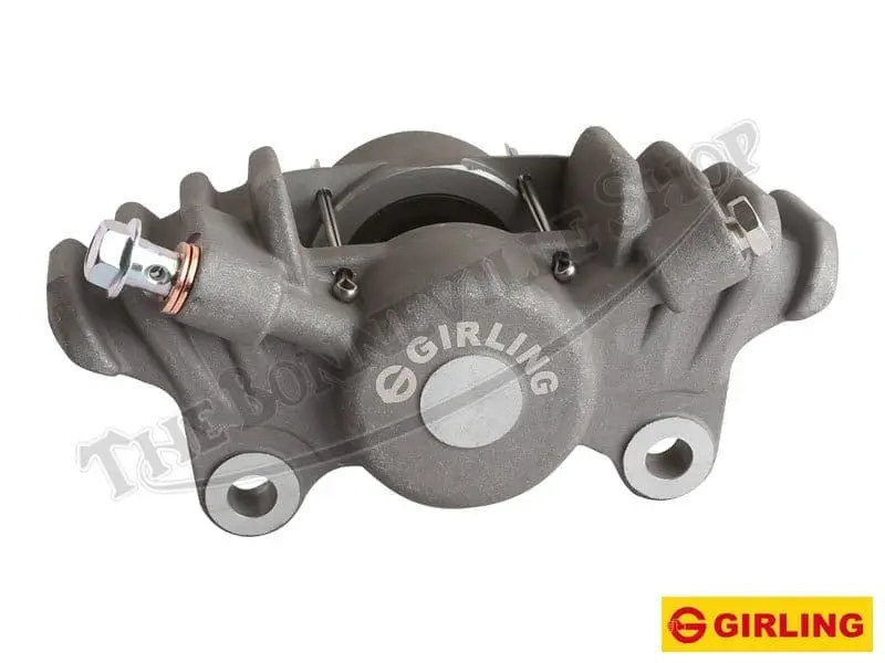 60 4101 01 TRIUMPH 750 T140 TR7 AP TYPE 2 PISTON BRAKE CALIPER ALLOY 1