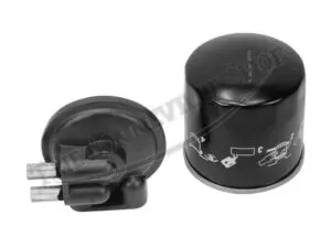 NORTON OIL FILTER MOUNT AND CHAMPION FILTER MASTER