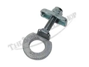 37 2089 37 1015 14 1302 01 TRIUMPH WHEEL ADJUSTER AND HARDWARE COMPLETE
