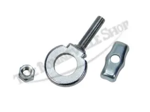37 2089 37 1015 14 1302 03 TRIUMPH WHEEL ADJUSTER AND HARDWARE COMPLETE
