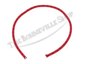 TBS RED AND BLACK HT SPARK PLUG WIRE