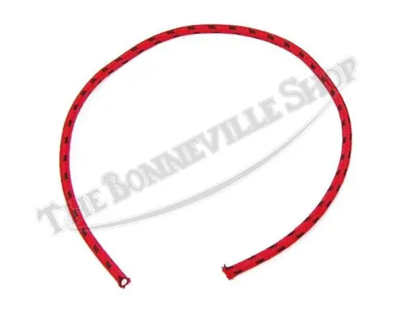 TBS RED AND BLACK HT SPARK PLUG WIRE