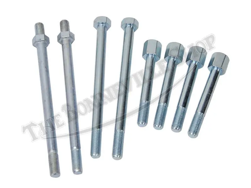 TBS 02 7749 01 TRIUMPH T90 T100 CYLINDER HEADBOLT SET