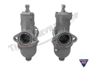 TBS 09 0450 0451 04 WASSELL EVOLUTION 30MM CARB PAIR