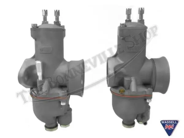 TBS 09 0450 0451 06 WASSELL EVOLUTION 30MM CARB PAIR