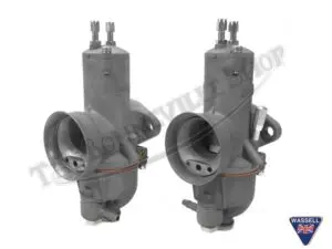 TBS 09 0466 0477 05 WASSELL EVOLUTION 32MM CARB PAIR