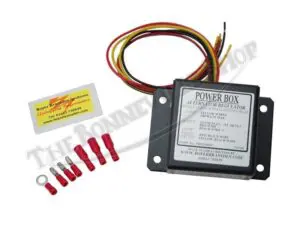 TBS BOYER POWER BOX WITH LIGHT DELAY
