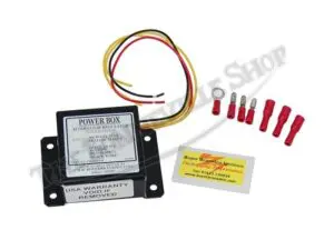 TBS A BOYER POWERBOX WITHOUT LIGHT DELAY