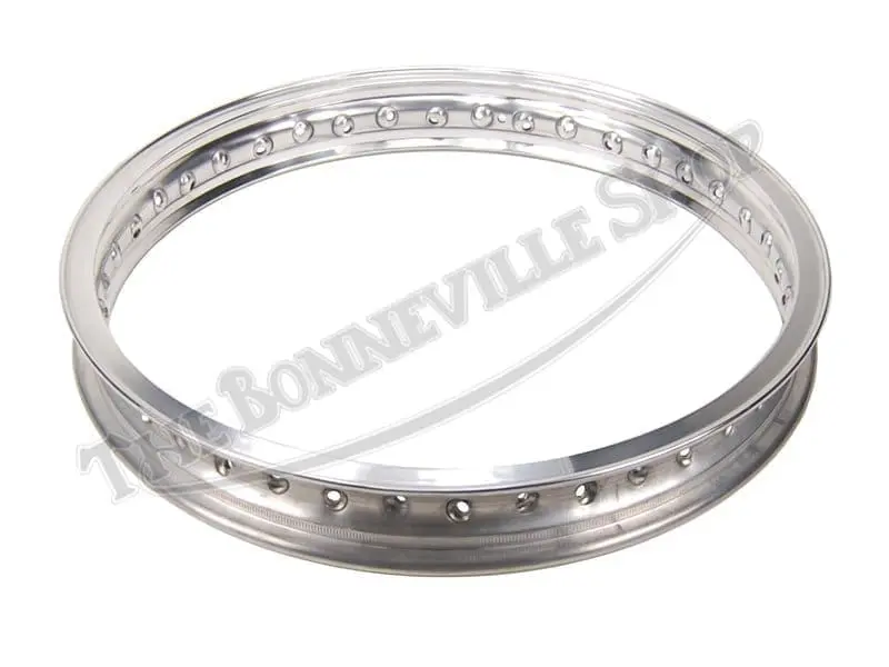 A NORTON JONES ALLOY WM X RIM