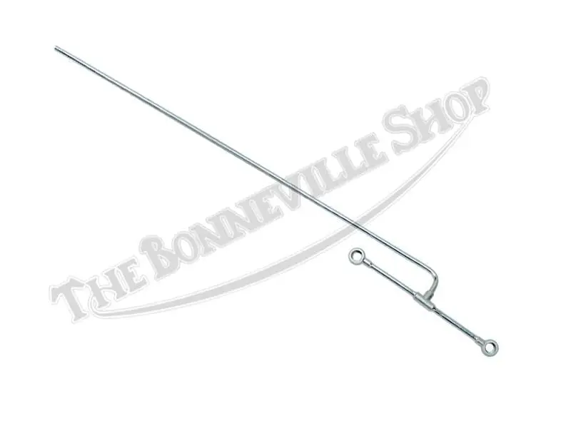 70 3805 01 TRIUMPH 500 ROCKER OIL FEED PIPE