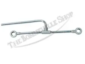 70 3805 02 TRIUMPH 500 ROCKER OIL FEED PIPE