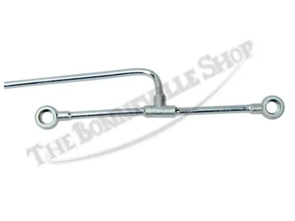 70 3805 02 TRIUMPH 500 ROCKER OIL FEED PIPE