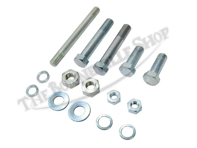 TBS FRAME 03 01 TRIUMPH FRAME BOLT KIT 1964 68