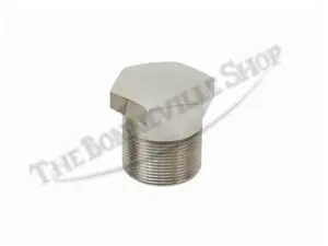 NORTON FORK TOP NUT SINGLE