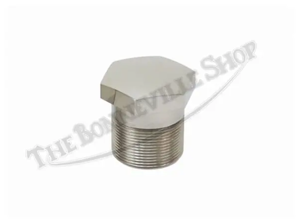 NORTON FORK TOP NUT SINGLE