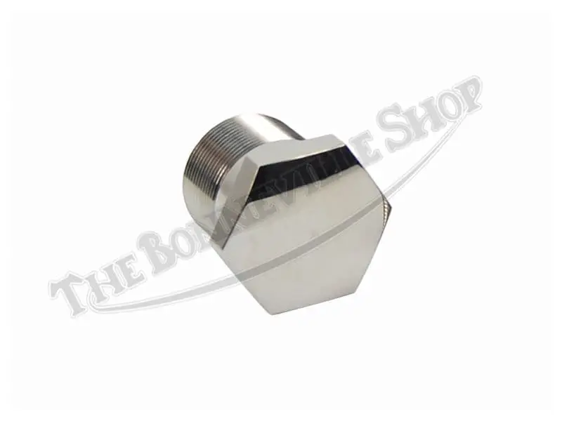 Norton Stainless Fork Top Nut 06-0345