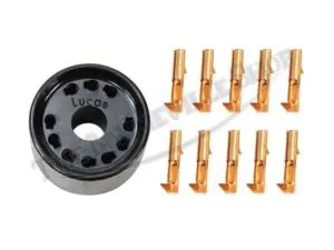 G GENUINE LUCAS SA LIGHTING SWITCH SOCKET