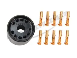 GENUINE LUCAS SA IGNITION SWITCH SOCKET