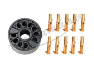 GENUINE LUCAS SA IGNITION SWITCH SOCKET