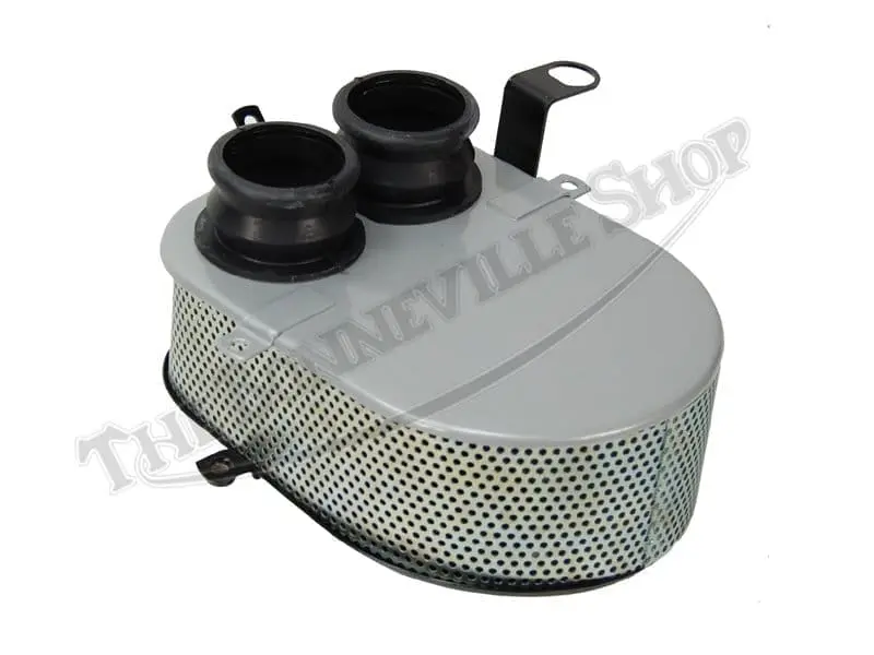 NORTON AIRBOX WITH RUBBERS