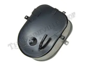 NORTON AIRBOX WITH RUBBERS