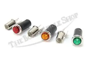 GR LUCAS BRAND ROUND WARNING LIGHT SET