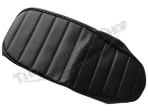 06 1766 C 02 Norton 750 850 Commando Roadster Ribbed Top Seat Cover MK1 MK2 1969 74