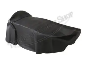 19 5599 05 BSA A50 A65 LIGHTNING THUNDERBOLT ETC 1966 70 DUAL HUMP BACK SEAT COVER