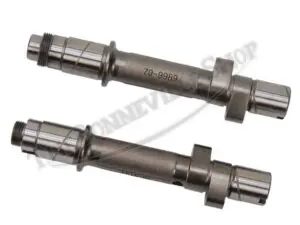 Cam Timing - Half Race Camshaft Set PN# 70-3134 70-9989 E3134 E9989