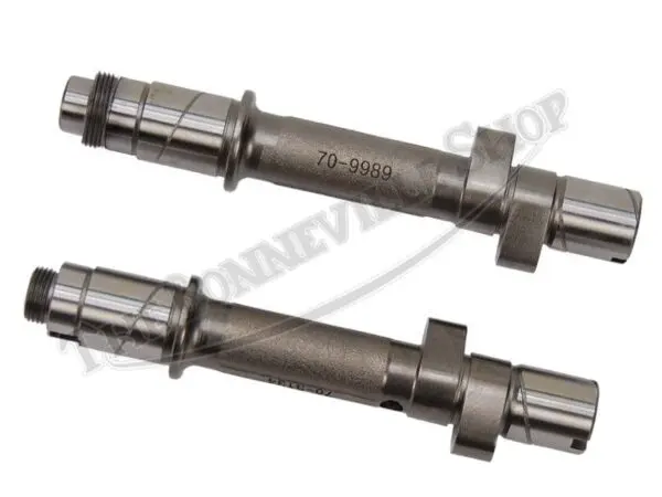 Cam Timing - Half Race Camshaft Set PN# 70-3134 70-9989 E3134 E9989