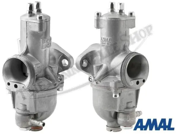 626LR 03 Triumph 500 T100C T100T T100R Daytona Tiger Amal 626 SET Carb 1968 74