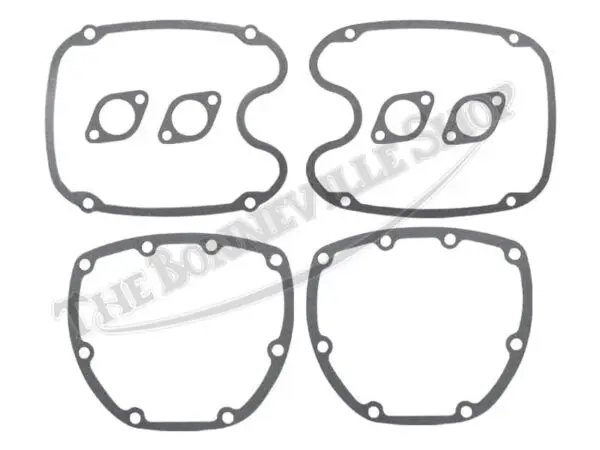 TBS 1701 01 BSA A50 A65 LIGHTNING THUNDERBOLT HORNET WASP ETC TOP END GASKET KIT 1