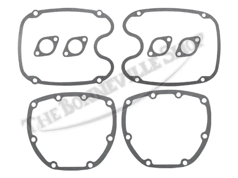 TBS 1701 01 BSA A50 A65 LIGHTNING THUNDERBOLT HORNET WASP ETC TOP END GASKET KIT 1