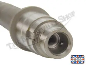 71 7017 03 TRIUMPH T140 STOCK EXHAUST CAMSHAFT