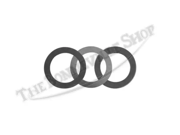 TRIUMPH T T SWINGARM SHIM KIT