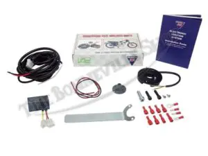 TBS TRIUMPH NORTON BSA WASSELL VAPE ELECTRONIC IGNITION KIT V