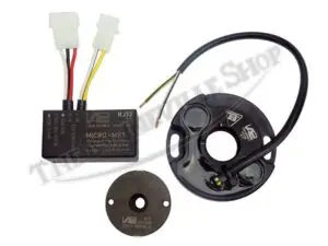 TBS TRIUMPH NORTON BSA WASSELL VAPE ELECTRONIC IGNITION KIT V