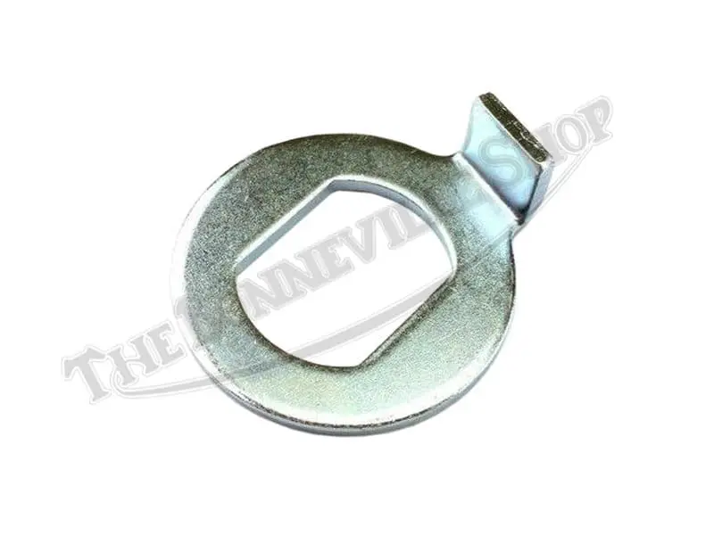 TRIUMPH KICKSTART SPRING PLATE