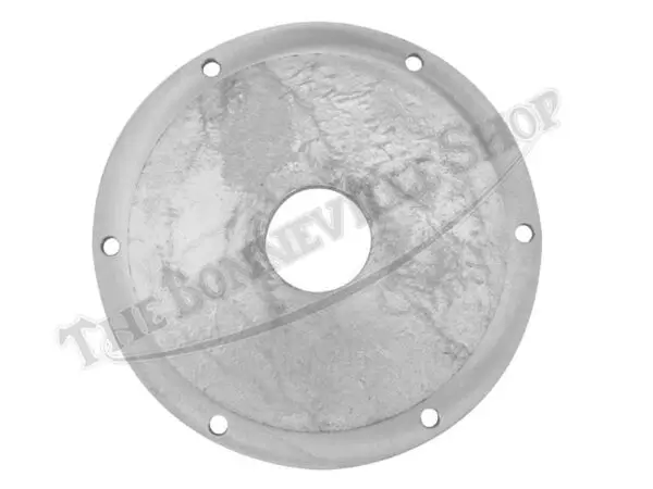 TRIUMPH TWINS SPEED CLUTCH SPROCKET DOOR BACKING PLATE COVER